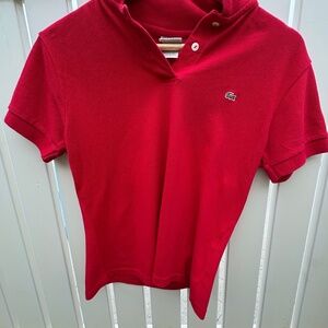 Original Lacoste Shirt